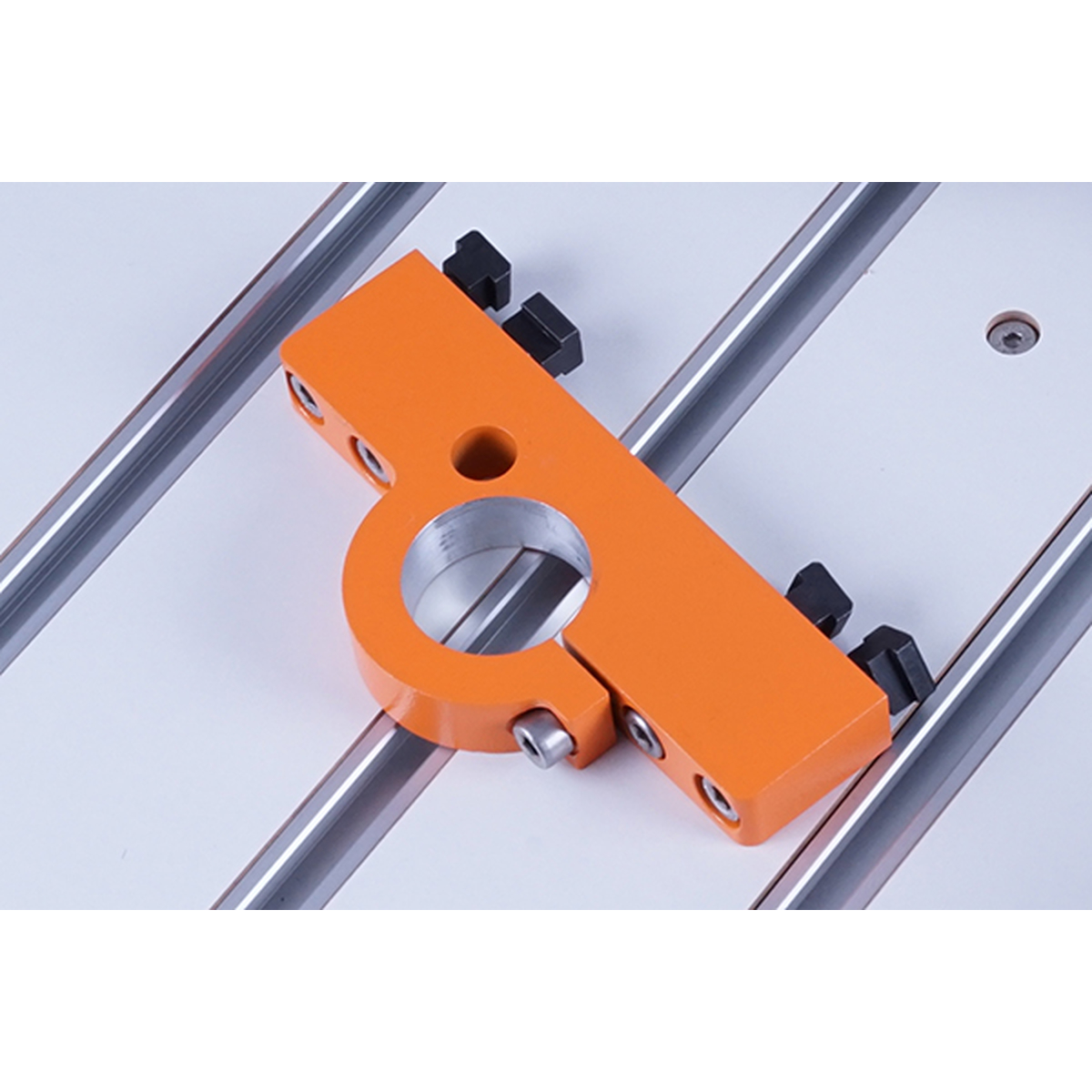 Accessories Clamping Tool Holder for 43 mm Clamping Diameter QSeries