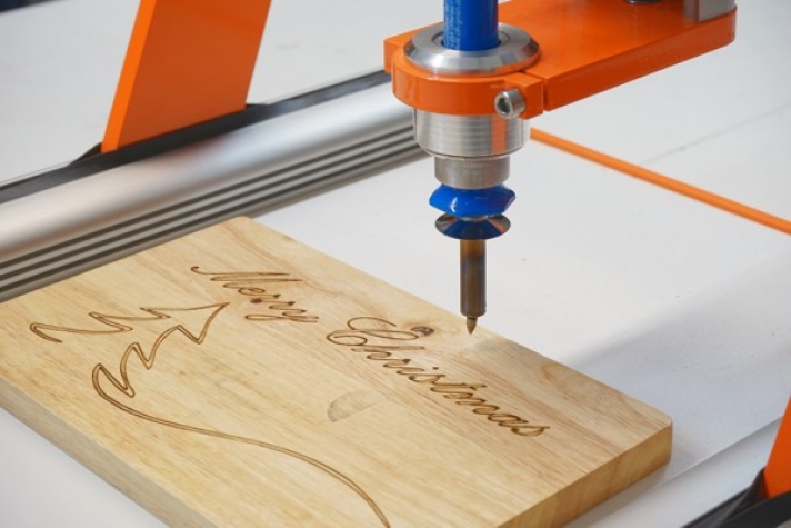 Cnc wood burning deals machine