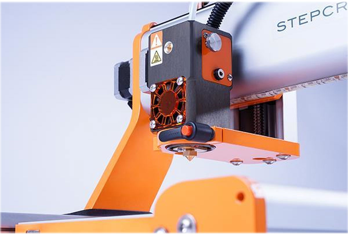 Whirlpool Mockingbird Insister CNC- Accessories :: 3D Printing Head PH-40